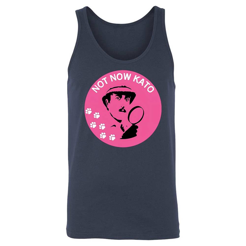 Not Now Kato - Navy - 8