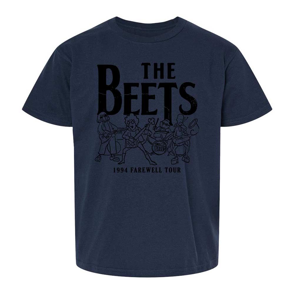 A Band from the 90s - Navy - 8