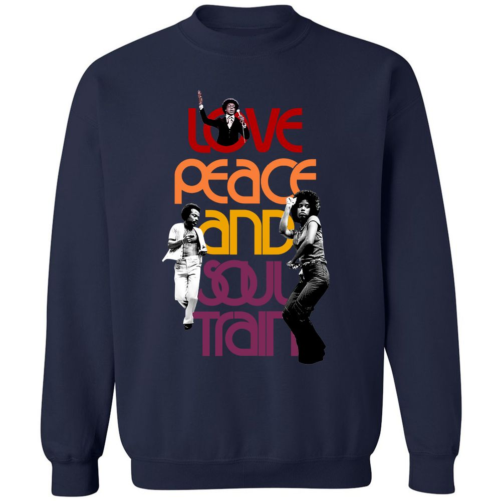 Classic Unisex Sweatshirt - T9YV9RE2 - Navy - 8