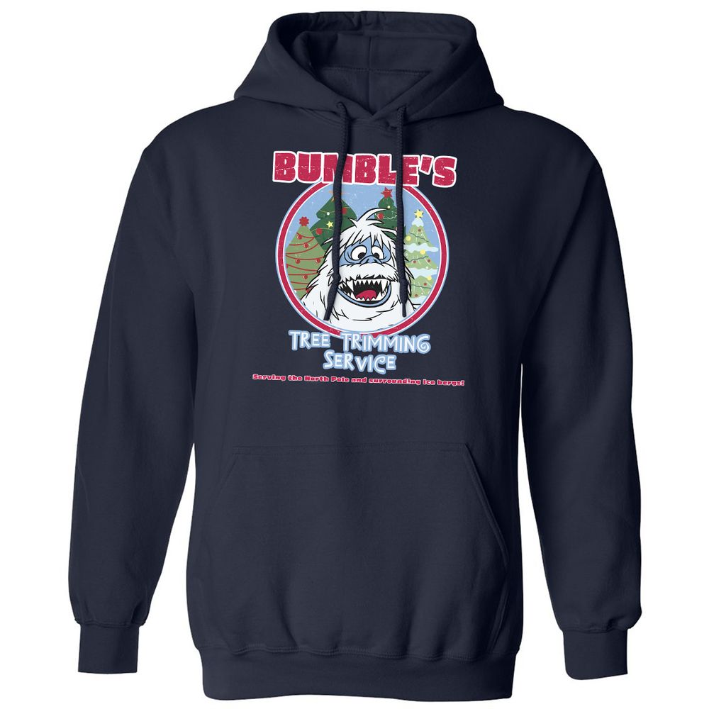 Classic Unisex Hoodie - LBZ2A9HA - Navy - 8