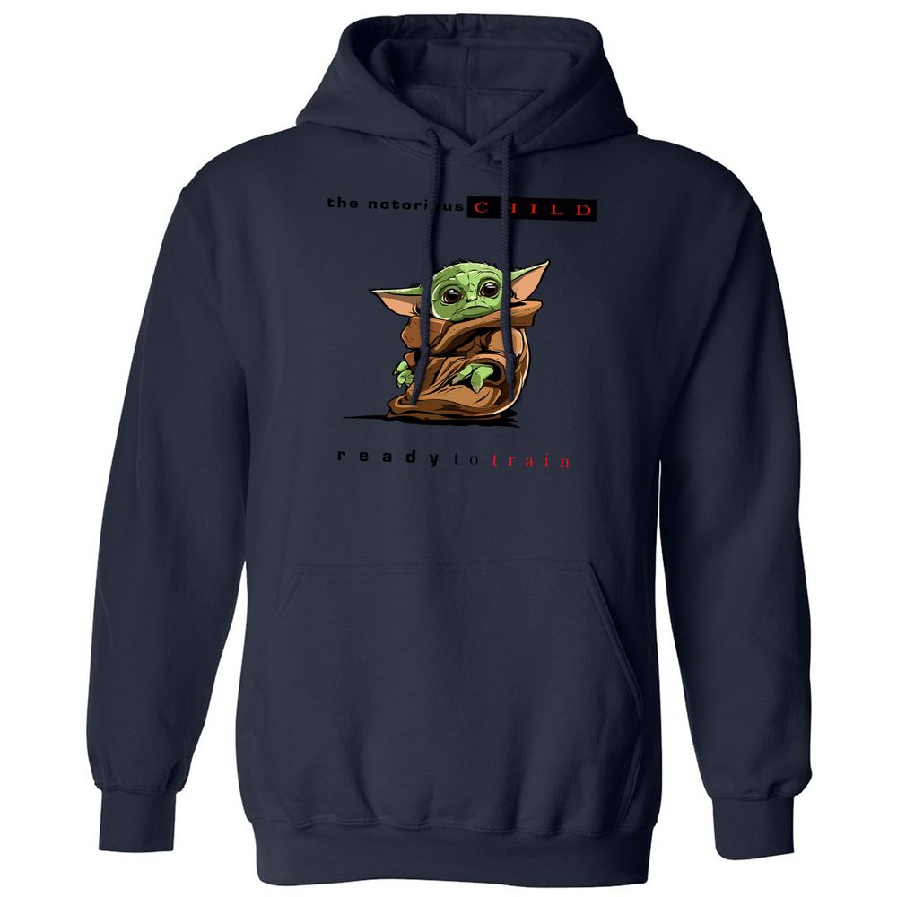 Classic Unisex Hoodie - S1HG788U - Navy - 8