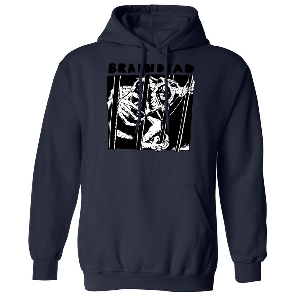 Braindead Rat monkey - Navy - 8