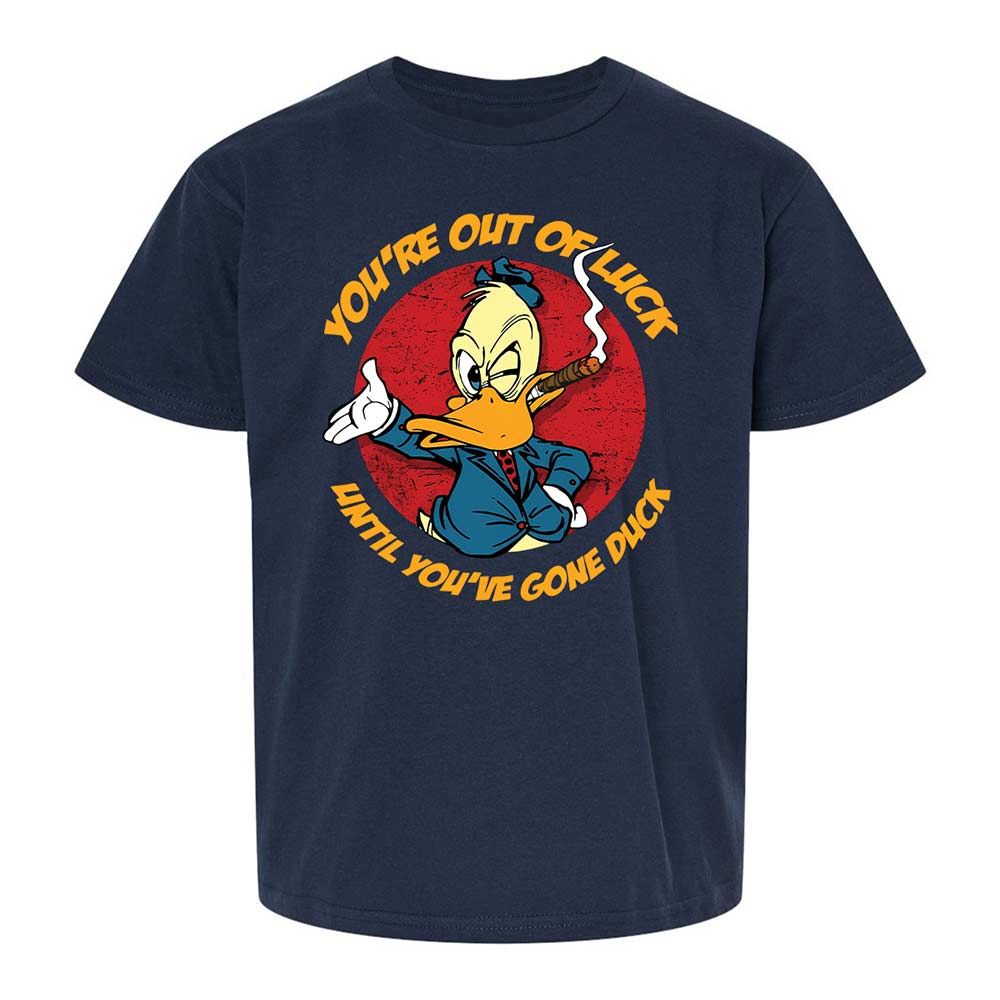 Gone Duck - Navy - 8