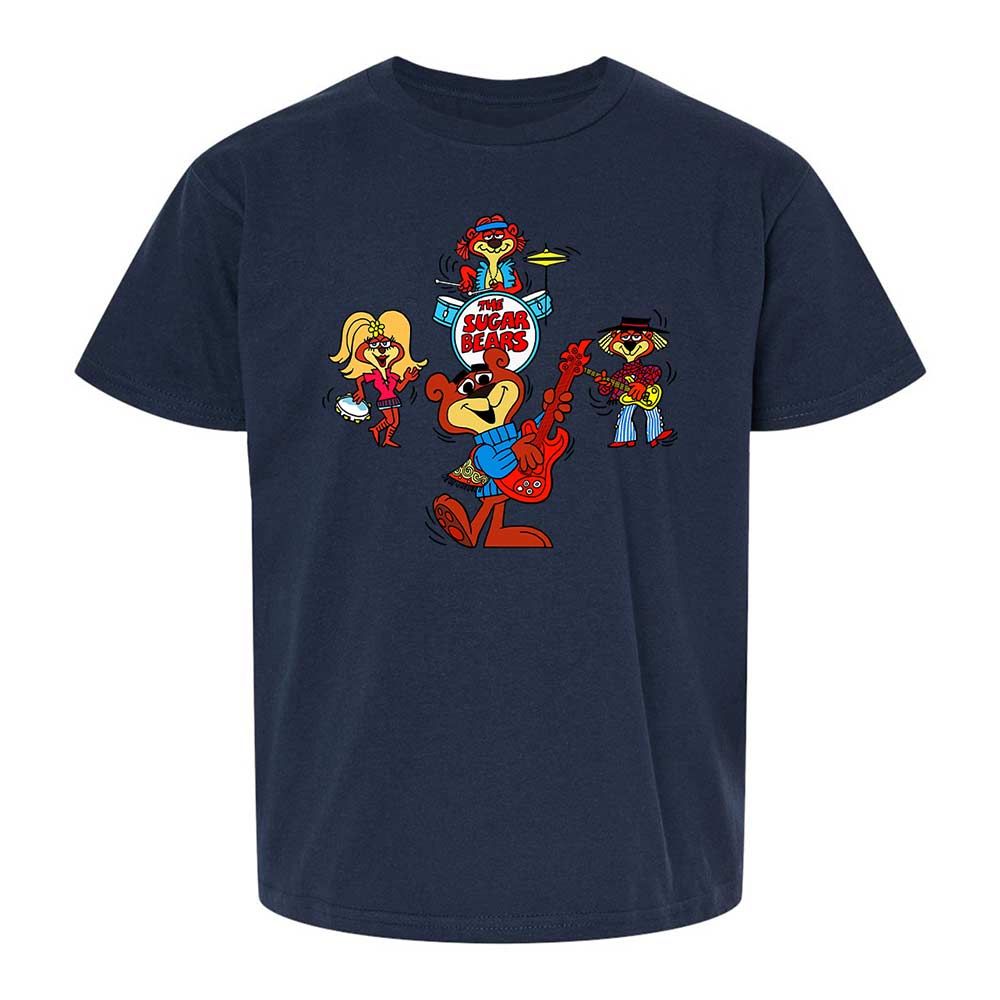 Sugar Bear - Navy - 8