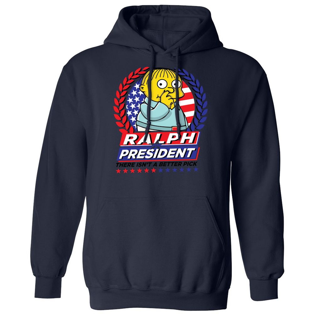 Classic Unisex Hoodie - LZ5CGP98 - Navy - 8