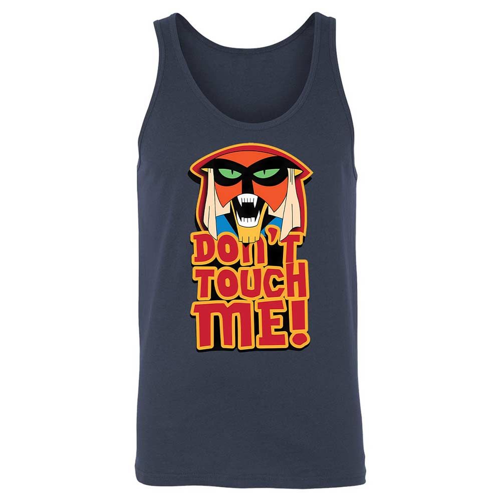 Unisex Jersey Tank - QHPQC3P2 - Navy - 8