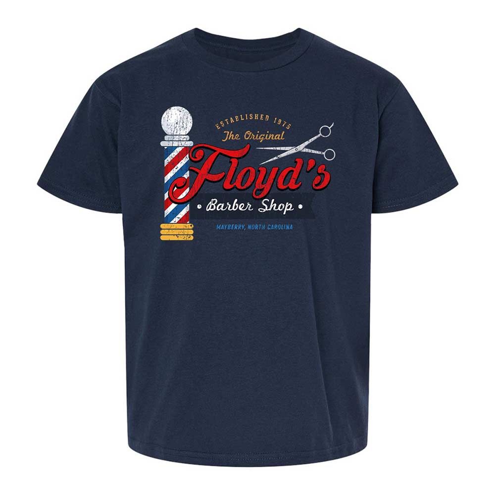 Kids T-Shirt - M4XTLGSK - Navy - 8