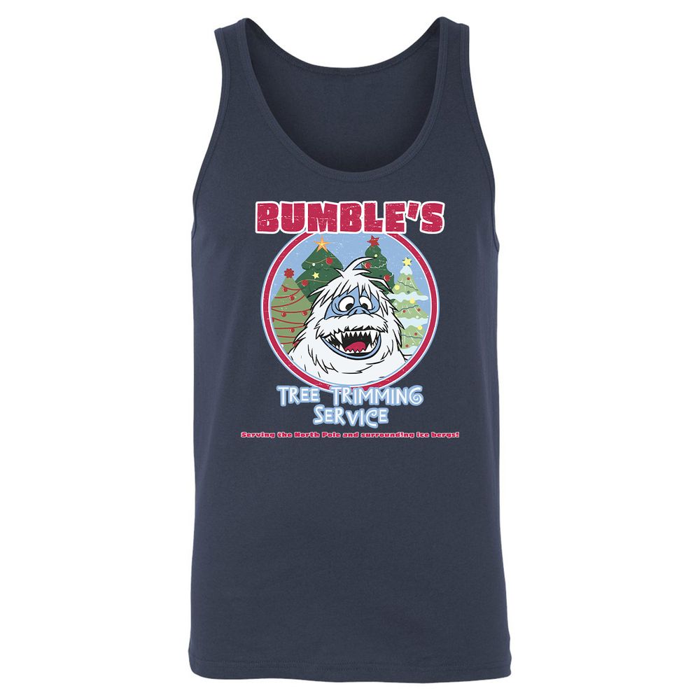 Unisex Jersey Tank - SWAEPGET - Navy - 8