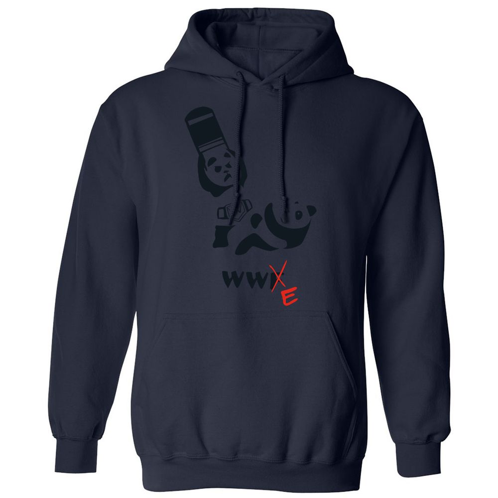 Classic Unisex Hoodie - G3FYL85L - Navy - 8