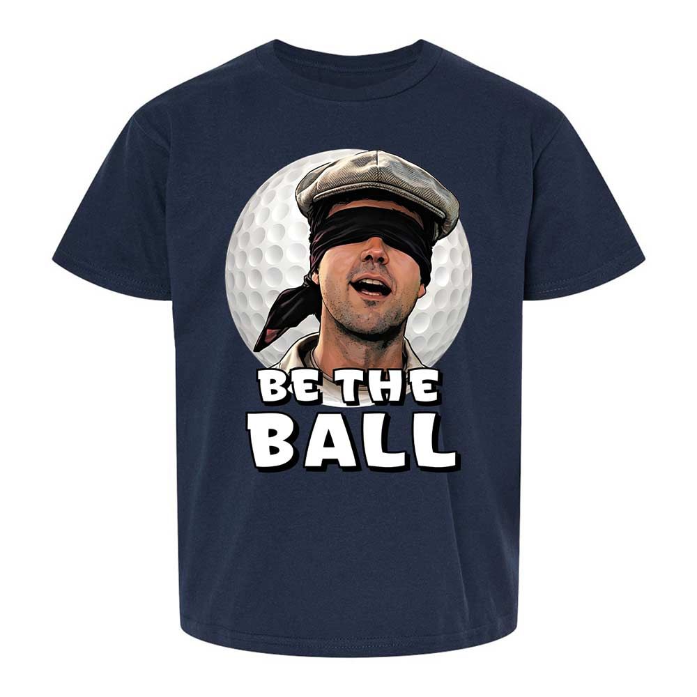 Be the Ball - Navy - 8