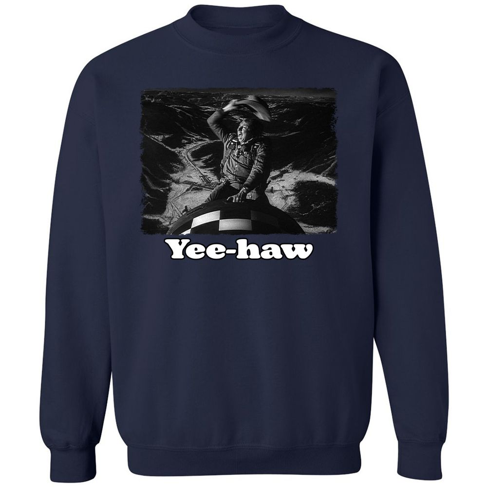 Classic Unisex Sweatshirt - 5XK1BENK - Navy - 8