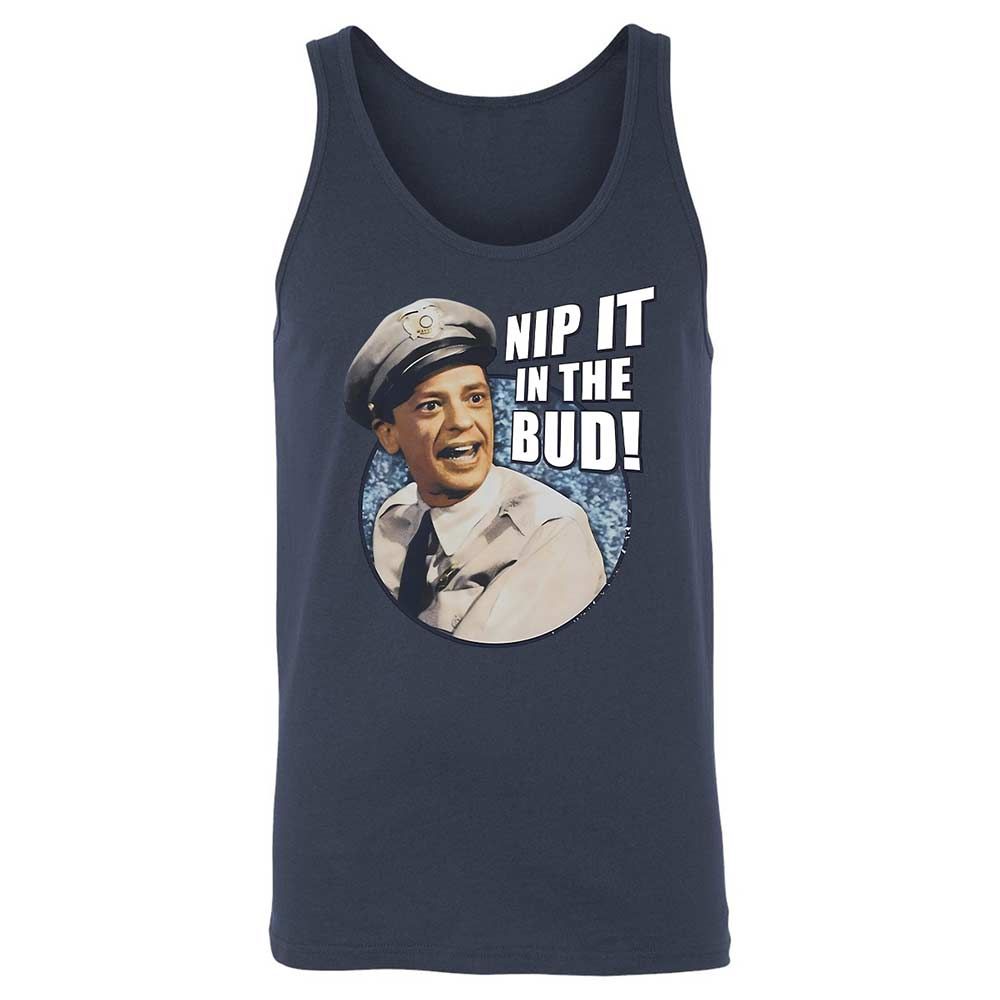 Unisex Jersey Tank - BCAZM7VH - Navy - 8