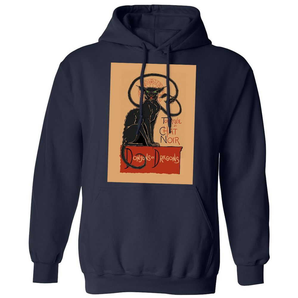 Classic Unisex Hoodie - NYJF2SJ5 - Navy - 8