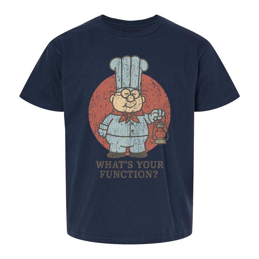 Kids T-Shirt - HWE6294U - Navy - 8