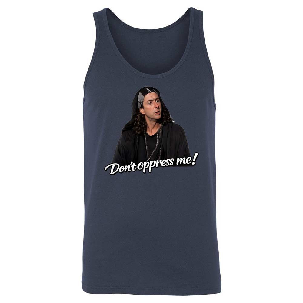 Unisex Jersey Tank - 199YTC1N - Navy - 8