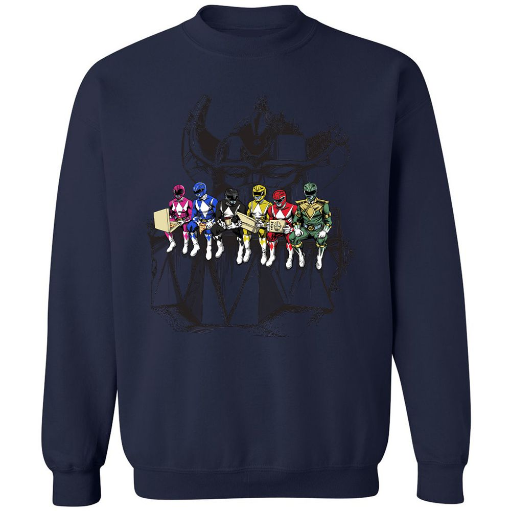 Classic Unisex Sweatshirt - 8DAKA2HY - Navy - 8