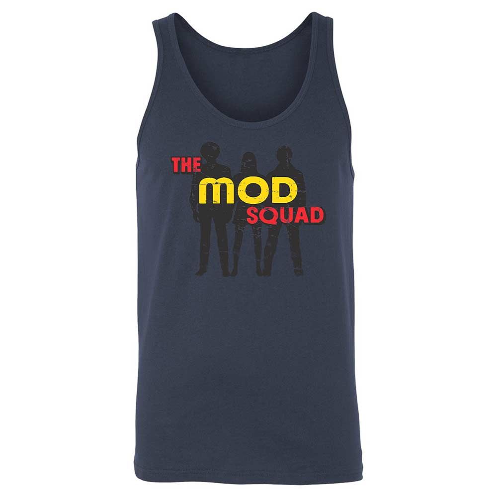 Unisex Jersey Tank - SNDSBHH2 - Navy - 8
