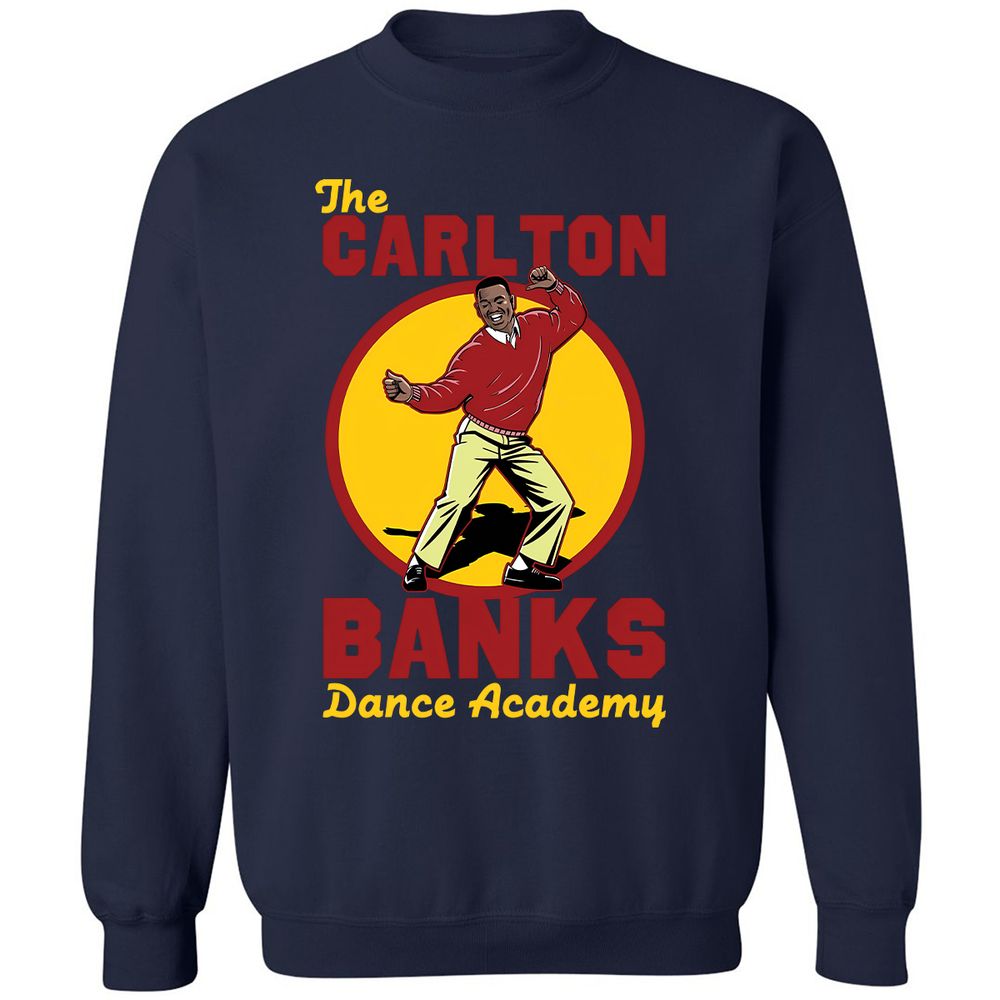 Classic Unisex Sweatshirt - N1SWGAW8 - Navy - 8