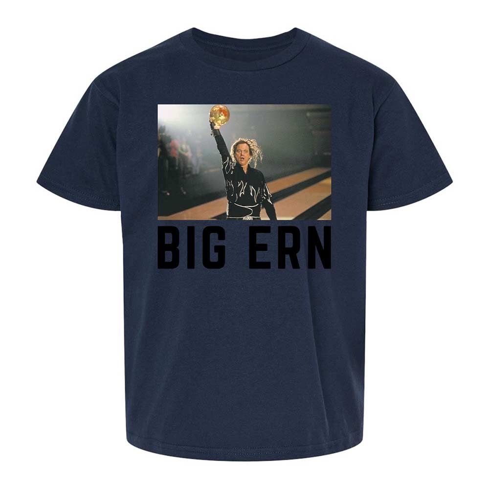 Big Ern - Navy - 8