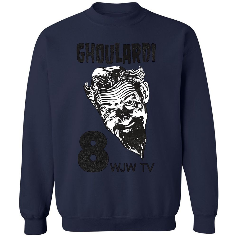 Classic Unisex Sweatshirt - E4ENPRUW - Navy - 8