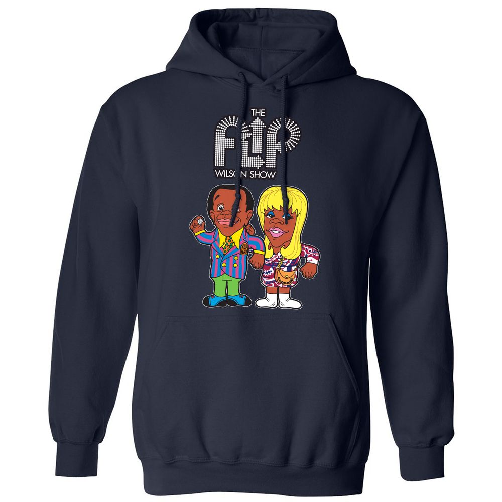 Classic Unisex Hoodie - QJZ2LNGZ - Navy - 8