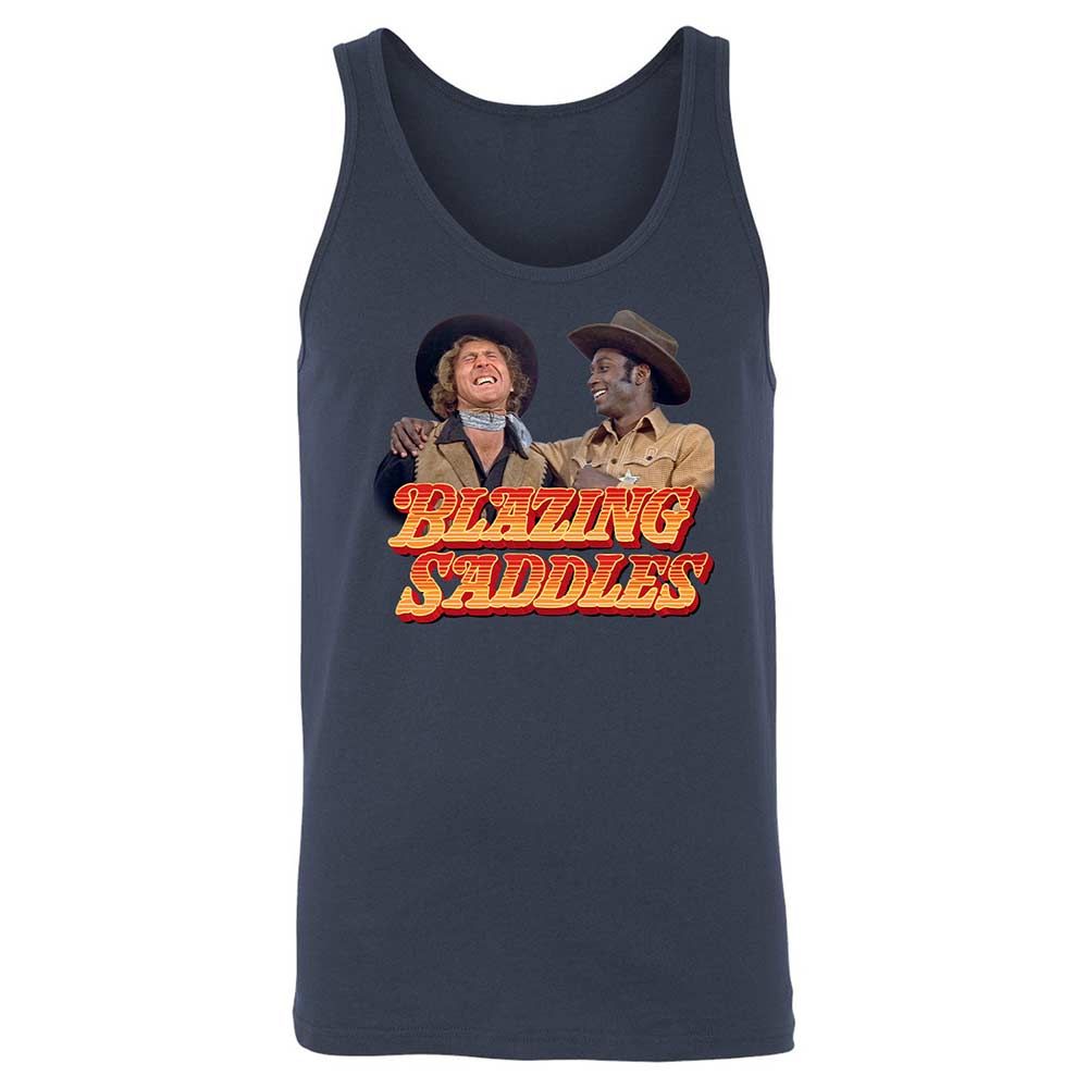Unisex Jersey Tank - AM75WDFK - Navy - 8