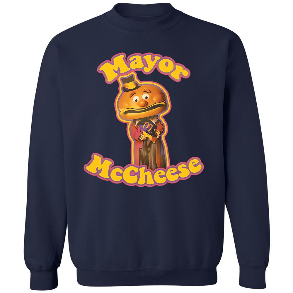 Classic Unisex Sweatshirt - YFH8C34R - Navy - 8