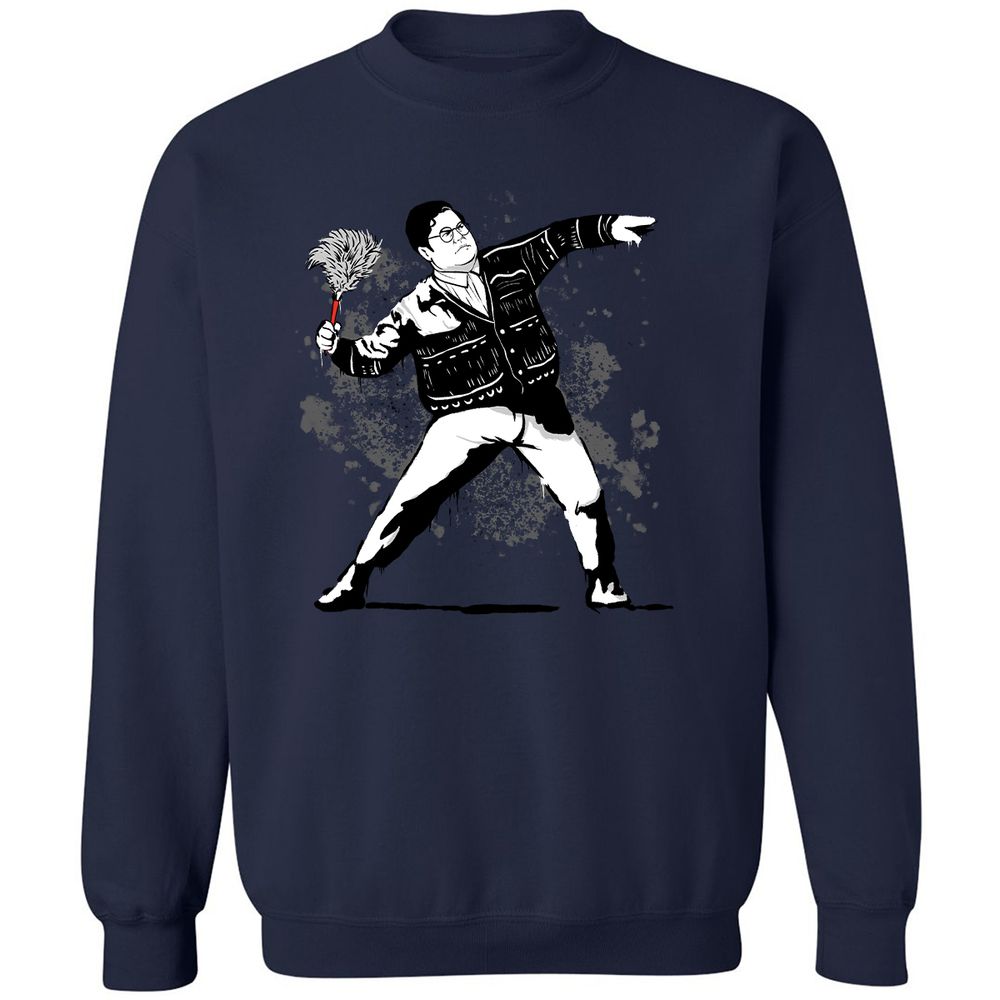 Classic Unisex Sweatshirt - JYDRUX1H - Navy - 8