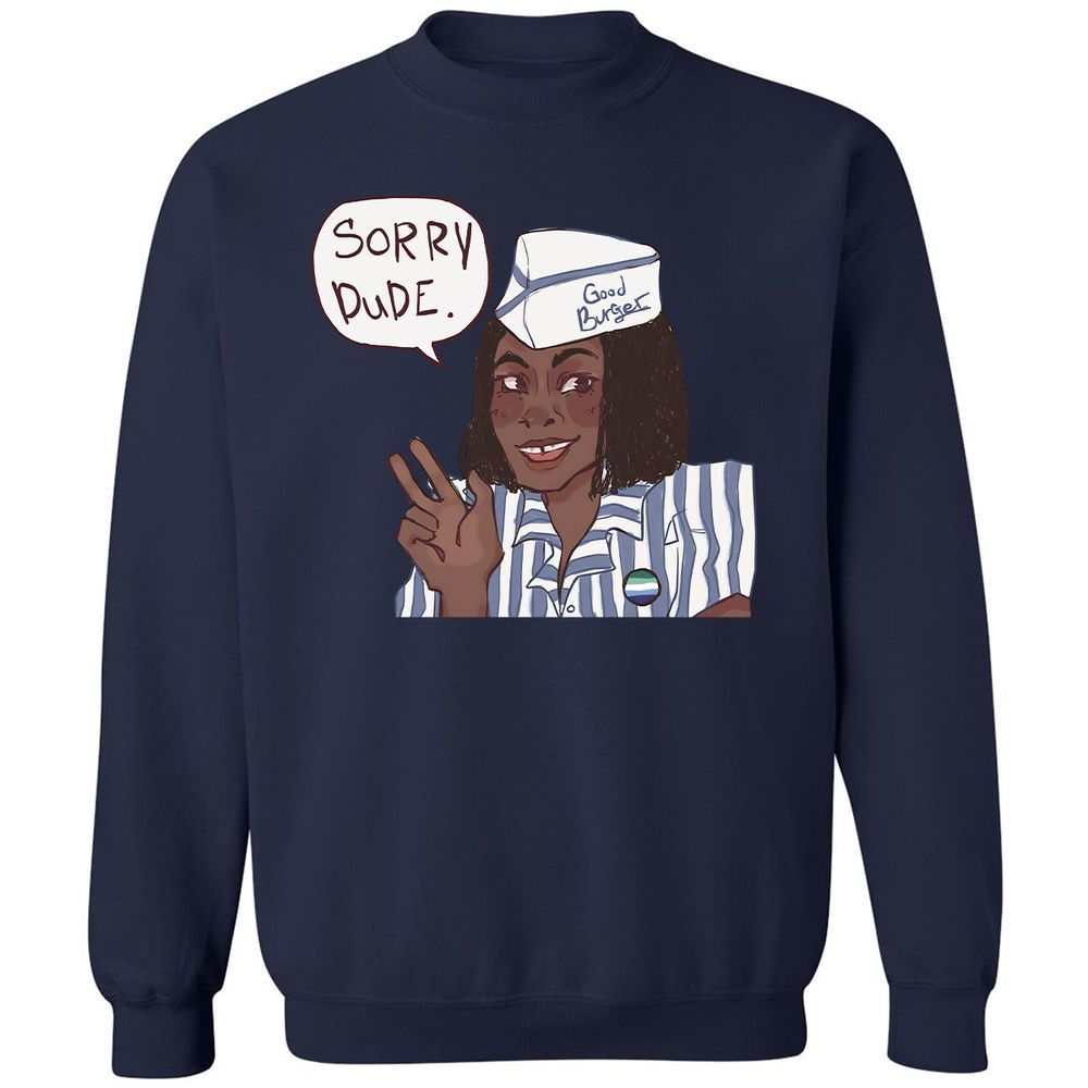 Classic Unisex Sweatshirt - F8V66JEV - Navy - 8