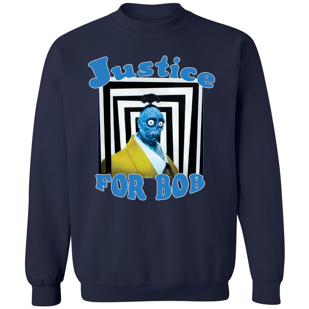 Classic Unisex Sweatshirt - LU8D7UTN - Navy - 8