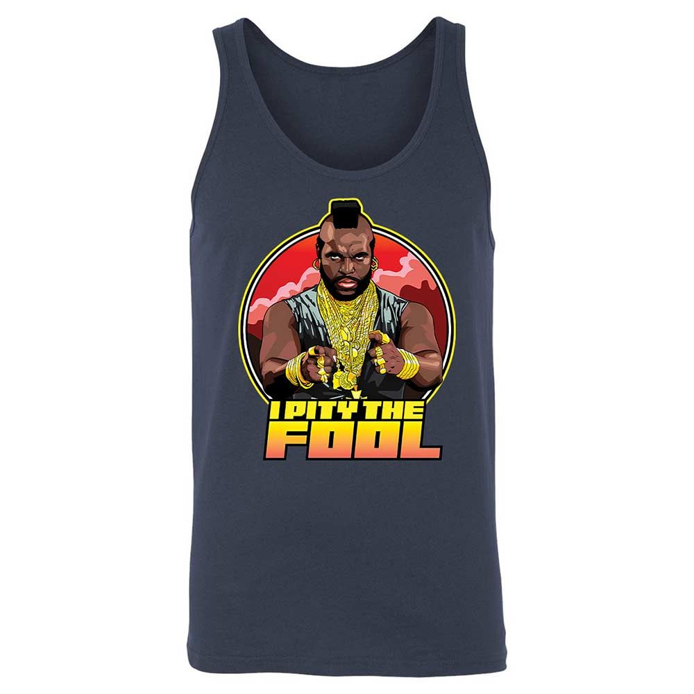 I Pity the Fool - Navy - 8