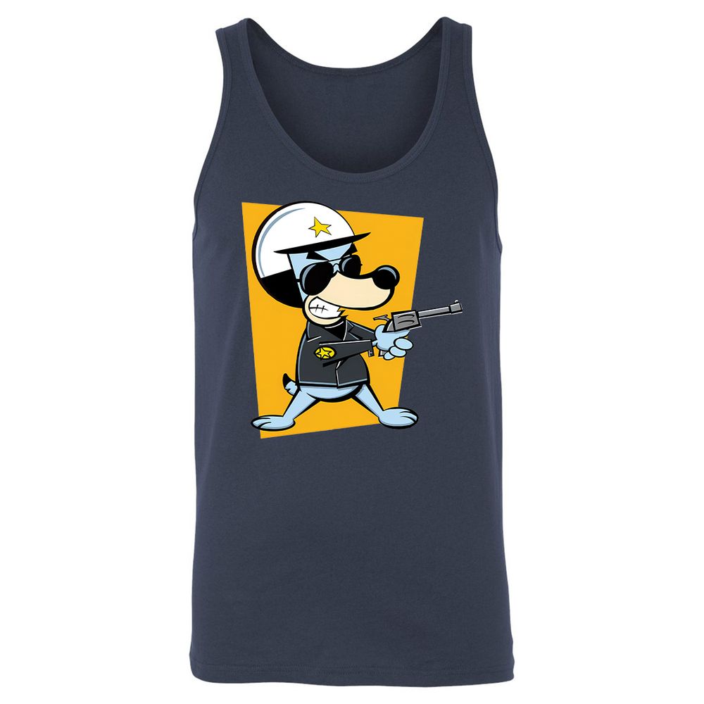 Tackleberry Hound - Navy - 8