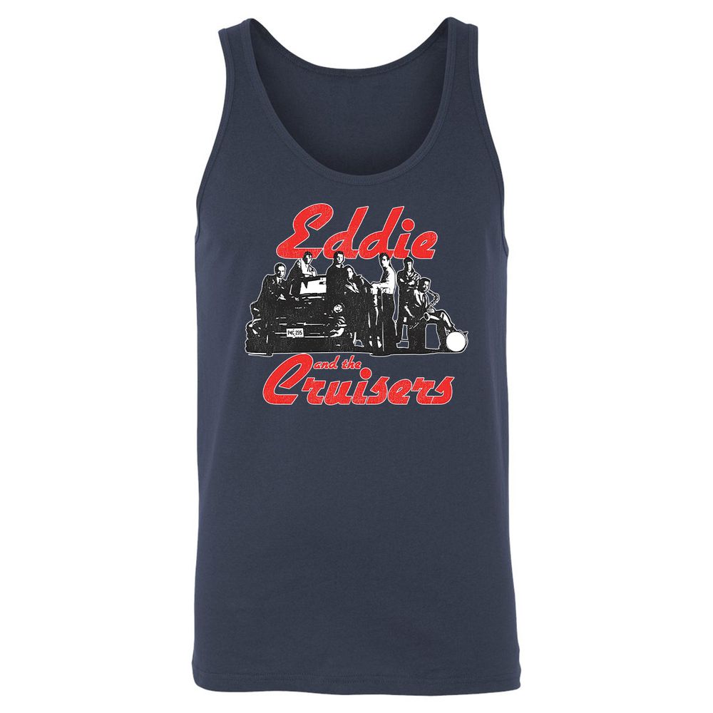 Eddie and the Cruisers - Navy - 8