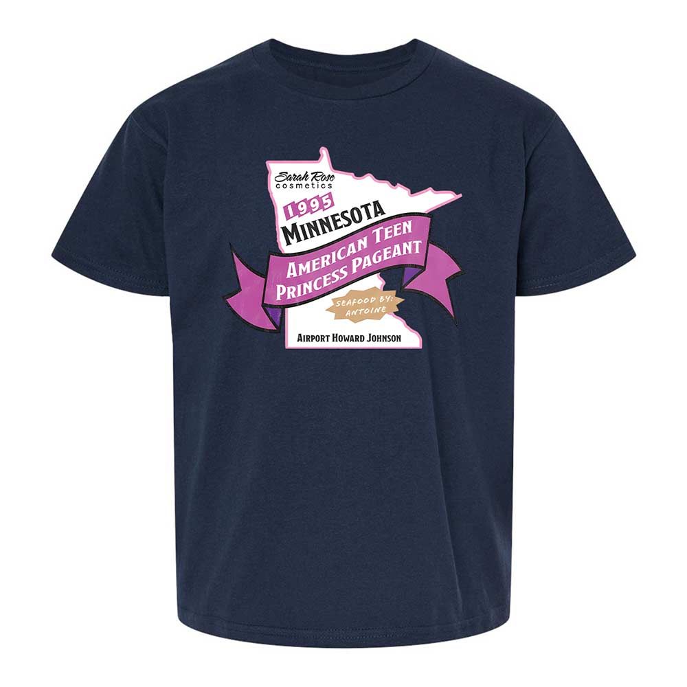 American Teen Princess Pageant - Navy - 8