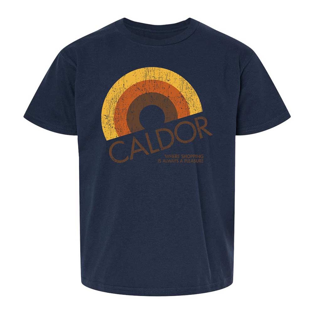 Where Shopping is Always a Pleasure - Navy - 8
