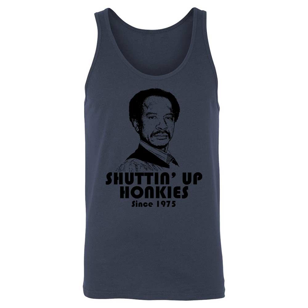 Unisex Jersey Tank - 3BSHA3PF - Navy - 8