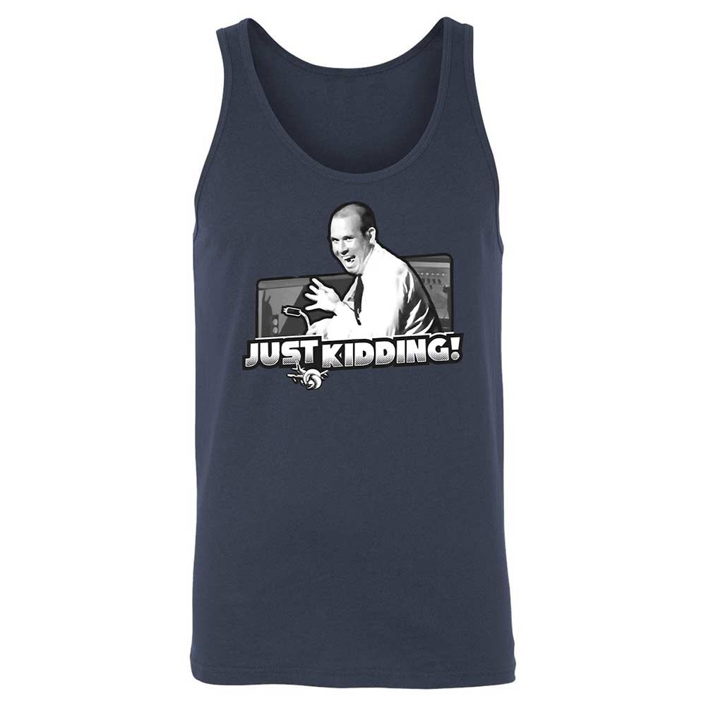 Unisex Jersey Tank - N5RLZQXC - Navy - 8