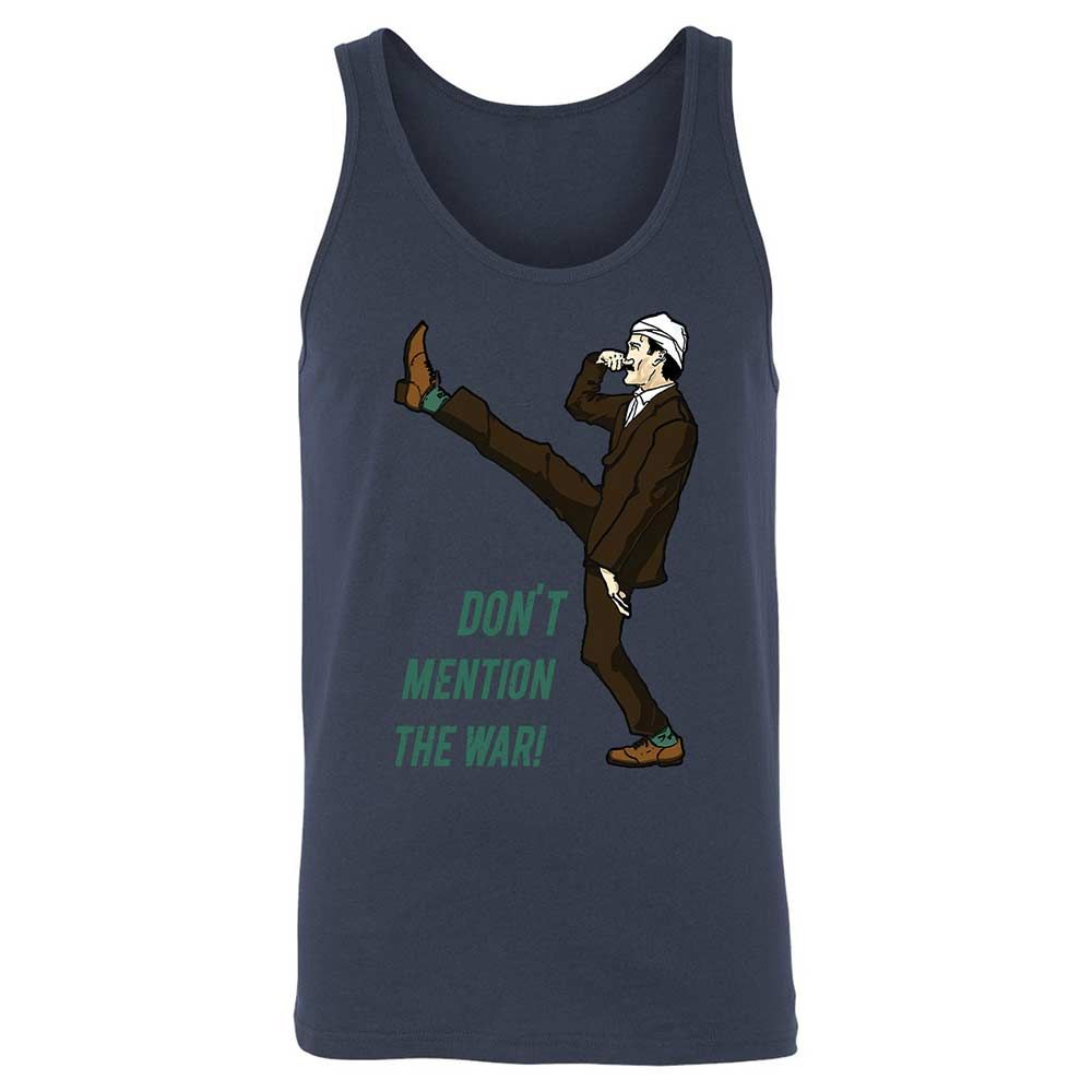 Unisex Jersey Tank - 4BJCR84Z - Navy - 8