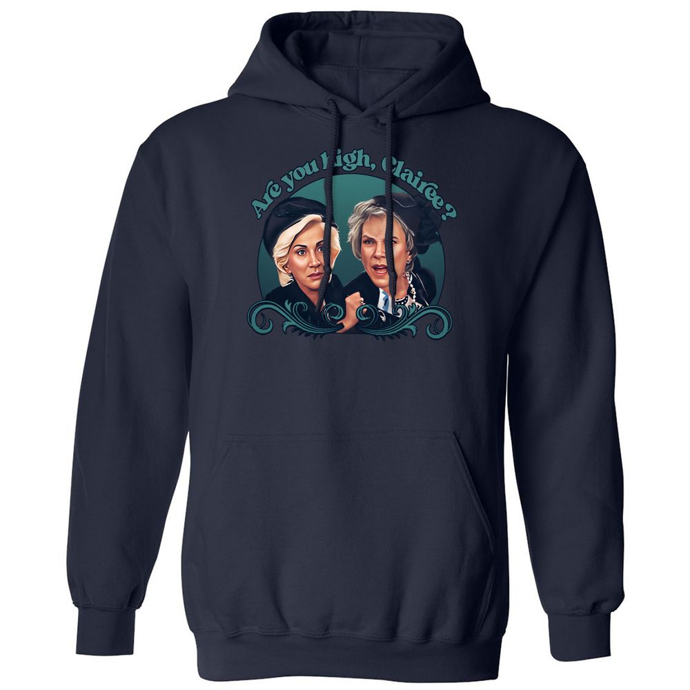 Classic Unisex Hoodie - KUNSH8DM - Navy - 8