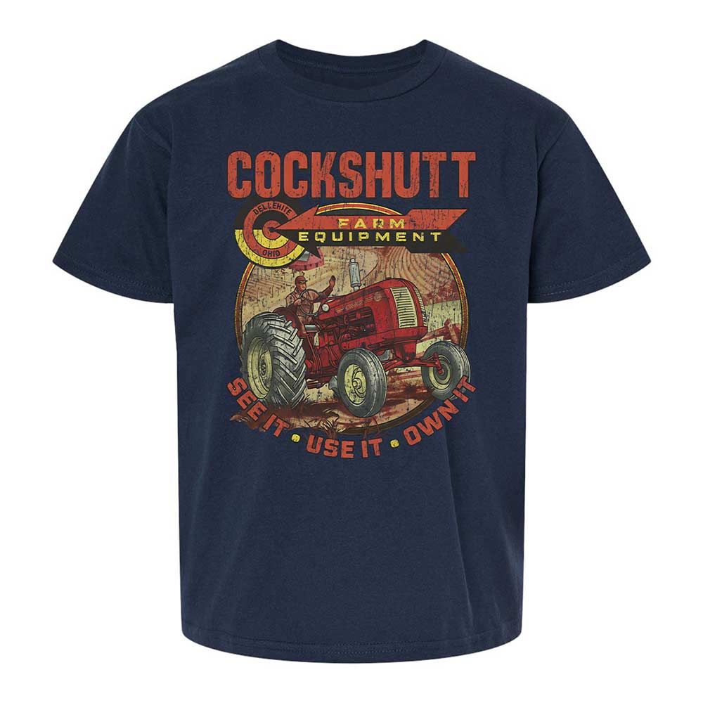 Farm Equipment - Navy - 8
