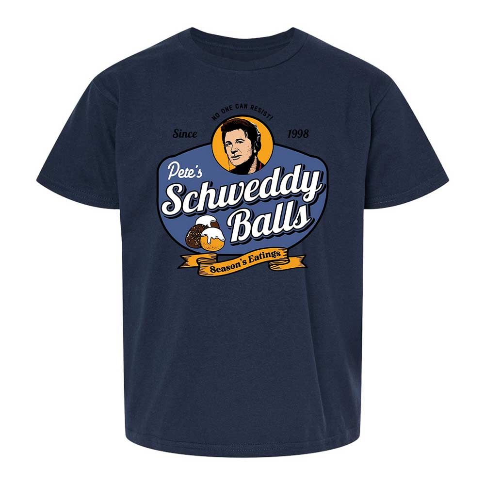 Schweddy Balls - Navy - 8
