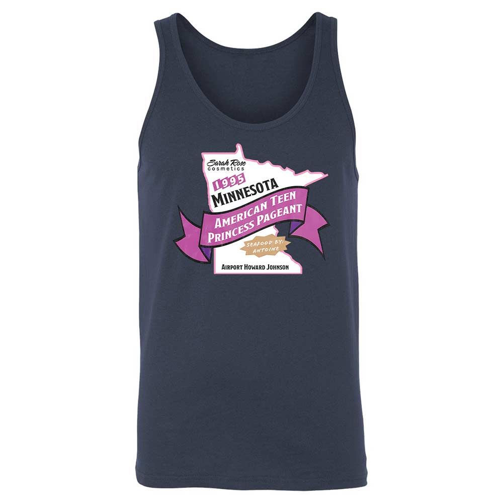 American Teen Princess Pageant - Navy - 8