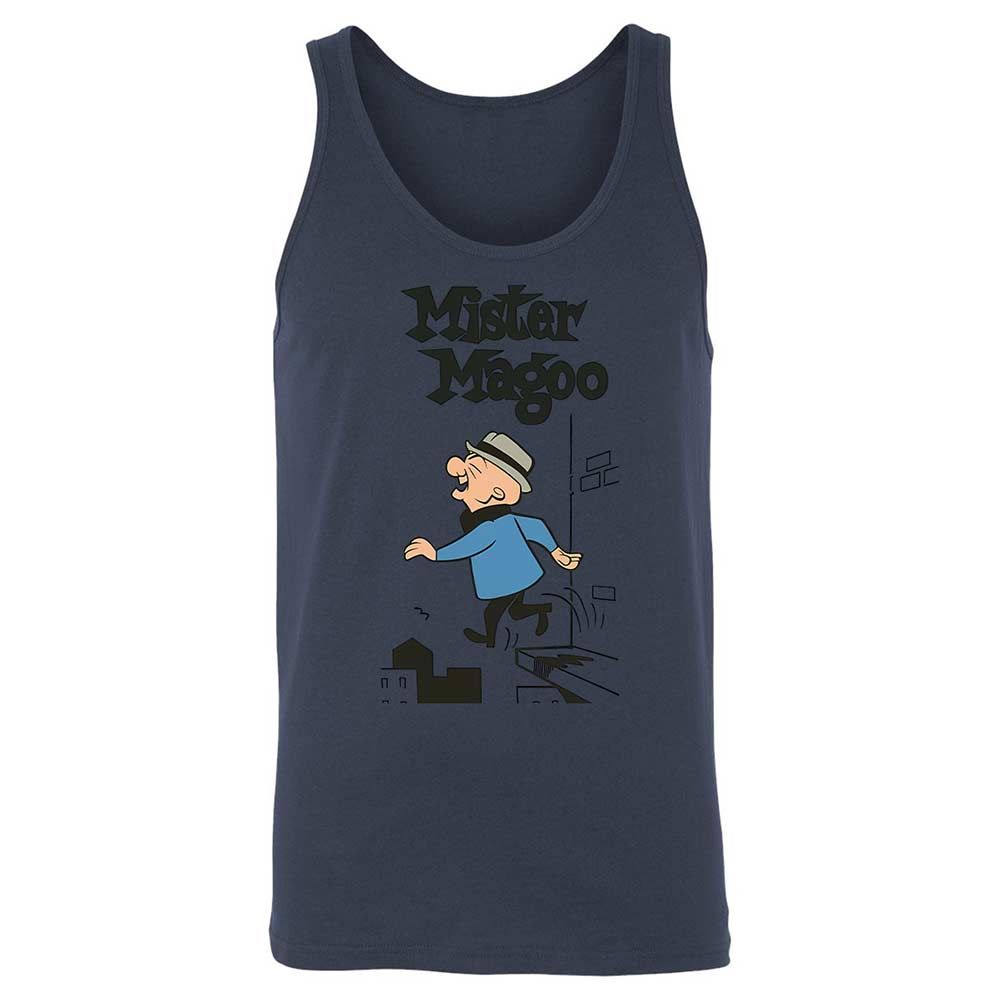 Mr. Magoo - Navy - 8