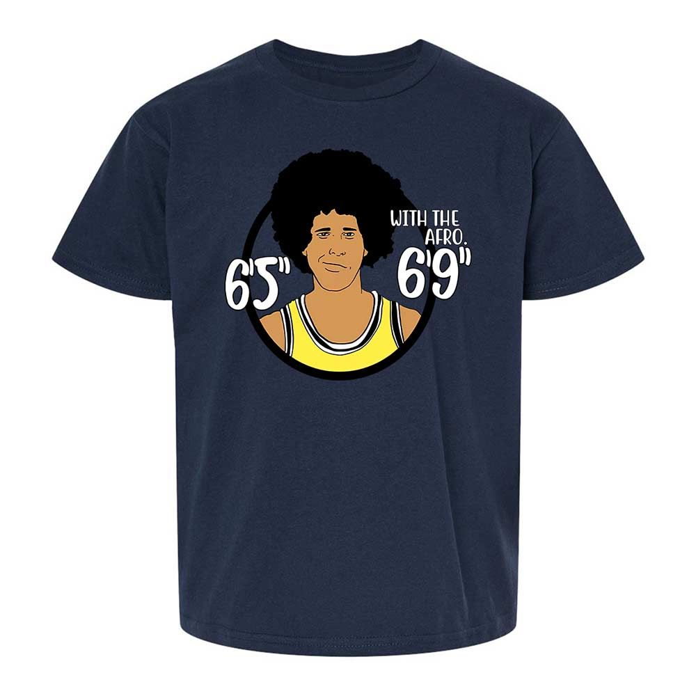 Fletch Lakers - Navy - 8