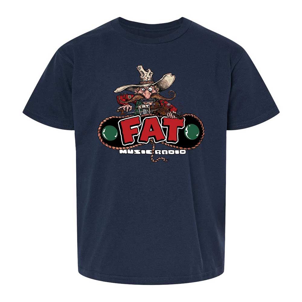 The Fat One - Navy - 8