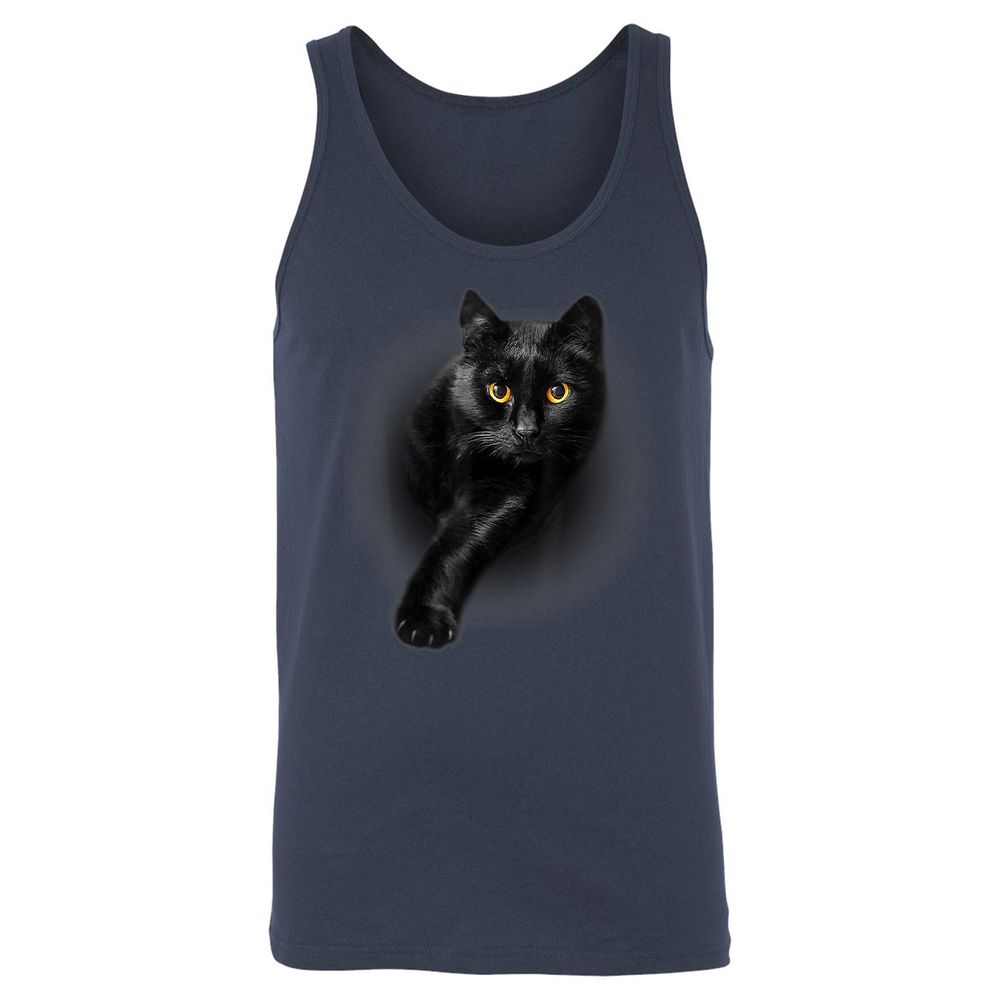 Unisex Jersey Tank - SNBVED7B - Navy - 8