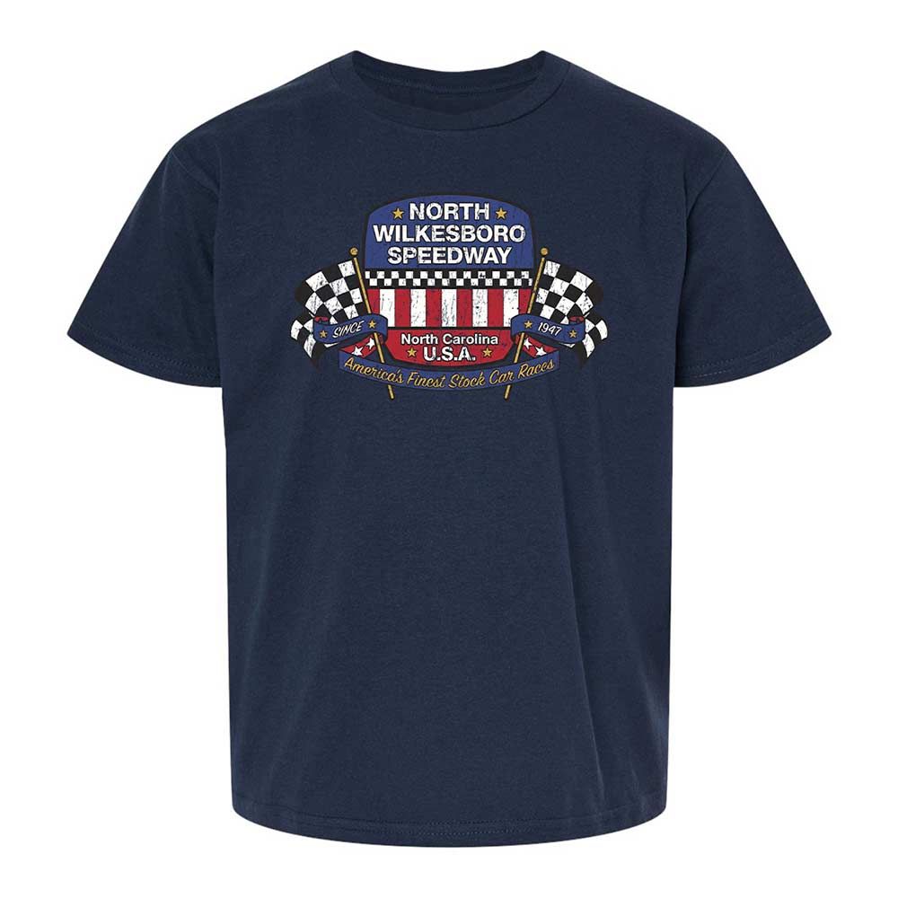 Kids T-Shirt - 9BRV2JKB - Navy - 8