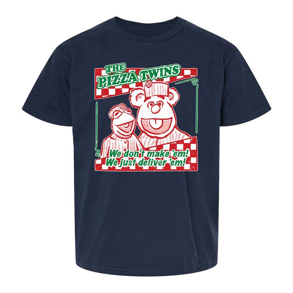 Kids T-Shirt - V4J5446P - Navy - 8
