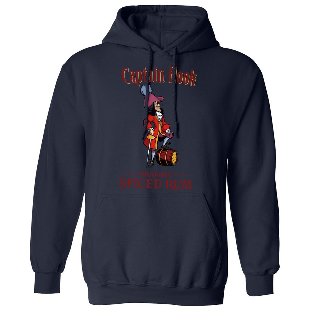 Classic Unisex Hoodie - P5APZ1AJ - Navy - 8