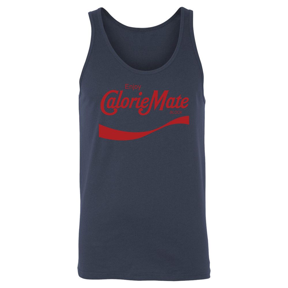 Unisex Jersey Tank - SD3EUTUS - Navy - 8